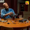 LEGO Technic 42111 Dom's Dodge Charger – Halálos Iramban autó