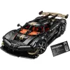 LEGO Technic 42232 Koenigsegg Sadair's Spear Megacar szuperautó