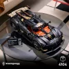 LEGO Technic 42232 Koenigsegg Sadair's Spear Megacar szuperautó