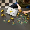 LEGO Technic 42233 Mini munkagépek – meglepetésdobozos gyűjthető készlet