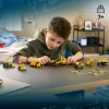 LEGO Technic 42233 Mini munkagépek – meglepetésdobozos gyűjthető készlet