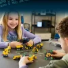 LEGO Technic 42233 Mini munkagépek – meglepetésdobozos gyűjthető készlet