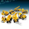 LEGO Technic 42233 Mini munkagépek – meglepetésdobozos gyűjthető készlet