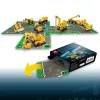 LEGO Technic 42233 Mini munkagépek – meglepetésdobozos gyűjthető készlet
