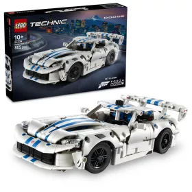 LEGO Technic 42234 Dodge Viper GTS-R sportautó