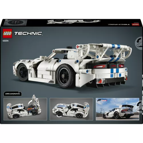 LEGO Technic 42234 Dodge Viper GTS-R sportautó