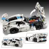 LEGO Technic 42234 Dodge Viper GTS-R sportautó