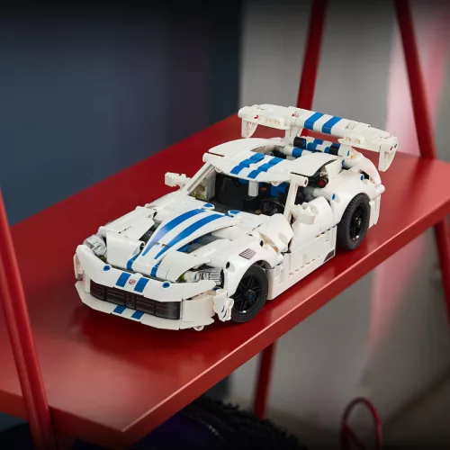 LEGO Technic 42234 Dodge Viper GTS-R sportautó