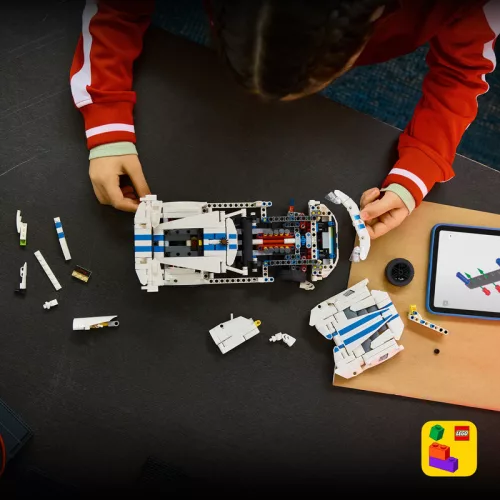 LEGO Technic 42234 Dodge Viper GTS-R sportautó