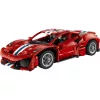 LEGO Technic 42235 Ferrari 488 Pista autó