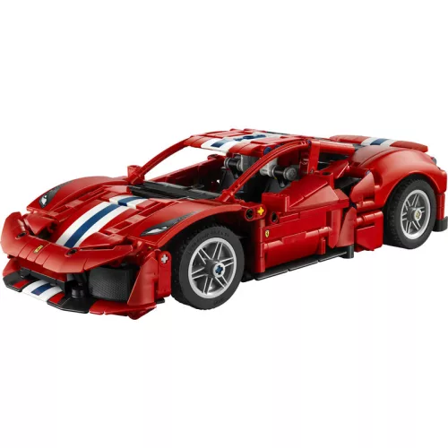 LEGO Technic 42235 Ferrari 488 Pista autó