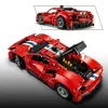 LEGO Technic 42235 Ferrari 488 Pista autó