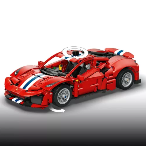 LEGO Technic 42235 Ferrari 488 Pista autó