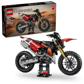   LEGO Technic 42238 Ducati Desmo450 MX Factory motorkerékpár