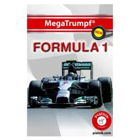 Forma-1 autós gyerekkártya