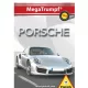 Piatnik MegaTrumpf Porsche kvartett kártya – 32 lap