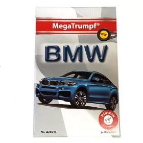 BMW autós gyerekkártya