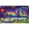 LEGO Friends 42609 Elektromos autó és töltőállomás