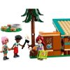 LEGO Friends 42624 Otthonos kabinok a kalandtáborban