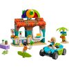 LEGO Friends 42625 Smoothie stand a strandon