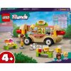 LEGO Friends 42633 Hot Dog árus büfékocsi