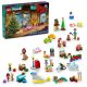 LEGO Friends 42637 Adventi naptár 2024