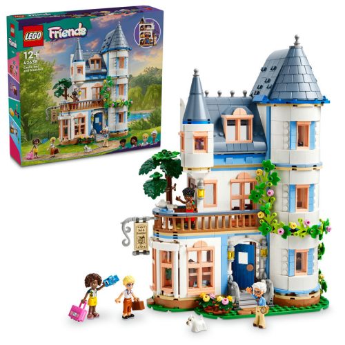 LEGO Friends 42638 Kastélyszálló