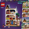 LEGO Friends 42638 Kastélyszálló