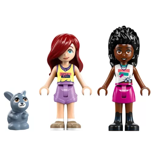 LEGO Friends 42644 Heartlake City fagylaltos kocsi