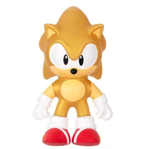 Goo Jit Zu Sonic The Hedgehog – Arany Sonic