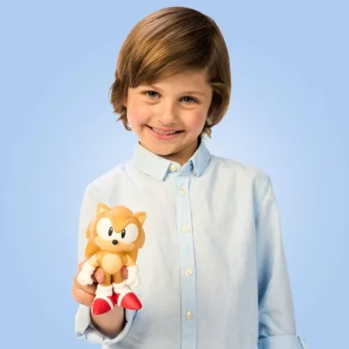 Goo Jit Zu Sonic The Hedgehog – Arany Sonic