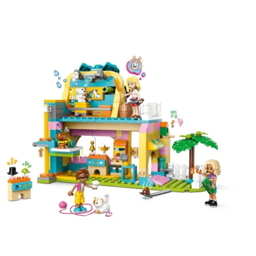 LEGO Friends 42650 Kisállatfelszerelések boltja