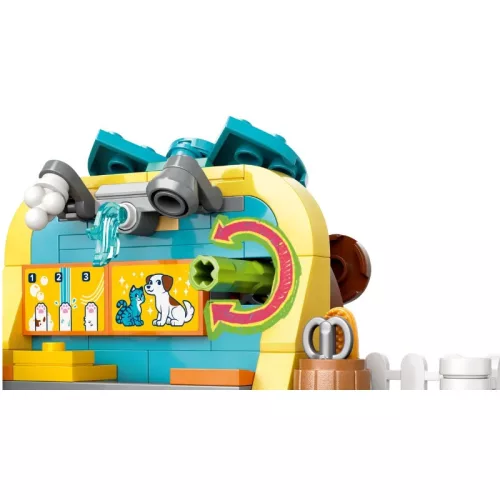 LEGO Friends 42650 Kisállatfelszerelések boltja