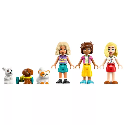 LEGO Friends 42650 Kisállatfelszerelések boltja
