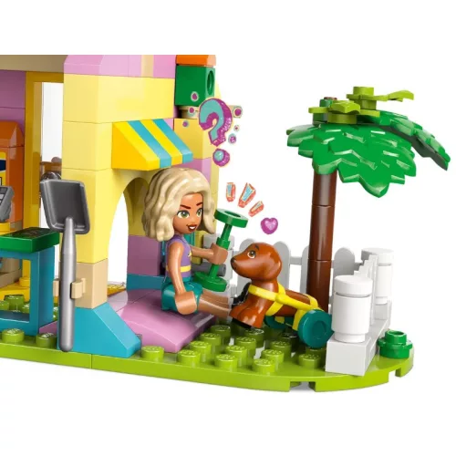 LEGO Friends 42650 Kisállatfelszerelések boltja