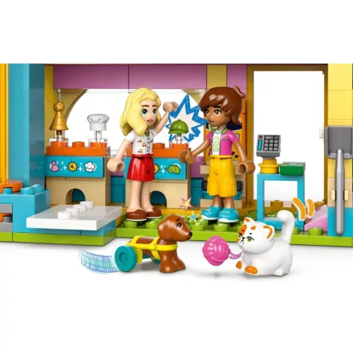 LEGO Friends 42650 Kisállatfelszerelések boltja