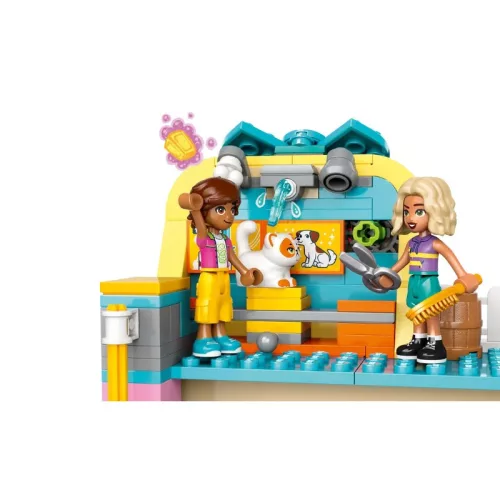 LEGO Friends 42650 Kisállatfelszerelések boltja