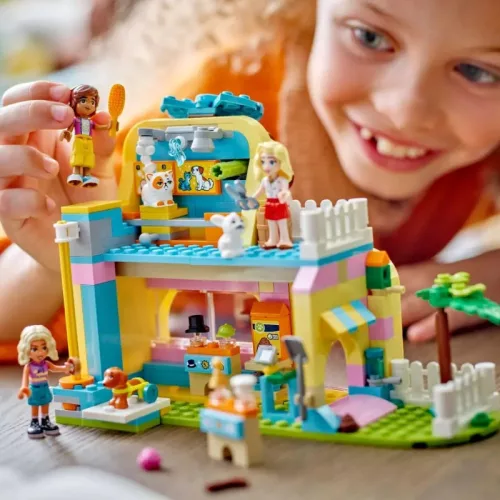 LEGO Friends 42650 Kisállatfelszerelések boltja