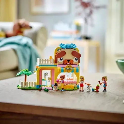 LEGO Friends 42650 Kisállatfelszerelések boltja