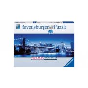Ravensburger 15050 panorama puzzle - New York (1000 db-os)