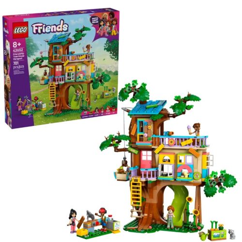 LEGO Friends 42652 Barátság lombház találkahely