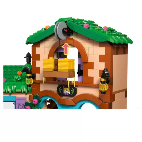 LEGO Friends 42654 Pónifarm és istálló