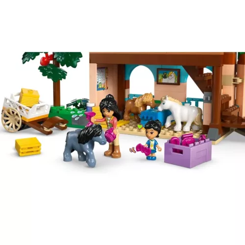 LEGO Friends 42654 Pónifarm és istálló