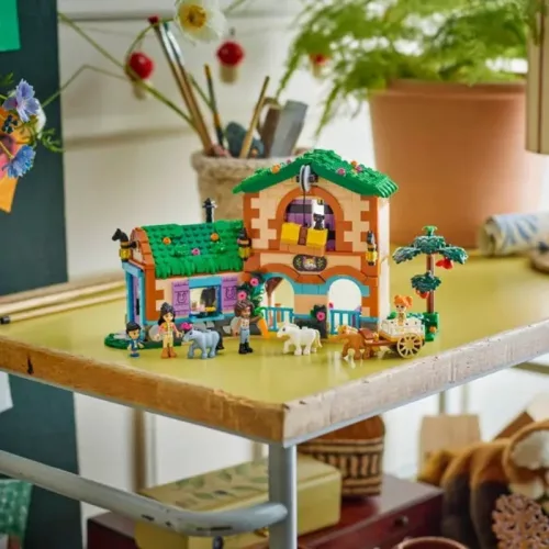 LEGO Friends 42654 Pónifarm és istálló