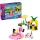 LEGO Friends 42658 Medencés buli flamingóval és egyszarvúval