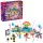 LEGO Friends 42661 Jelmezes buli egyszarvúval és tündérrel