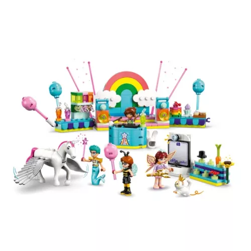 LEGO Friends 42661 Jelmezes buli egyszarvúval és tündérrel