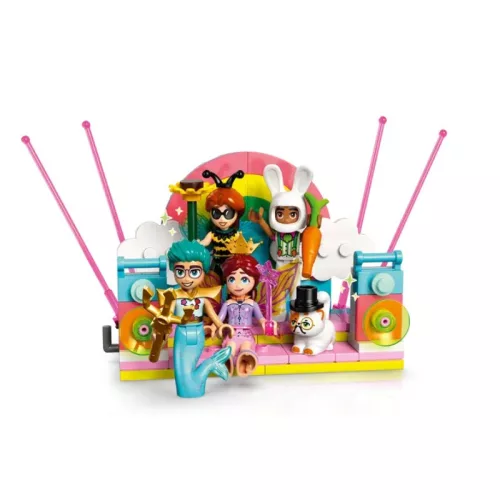 LEGO Friends 42661 Jelmezes buli egyszarvúval és tündérrel