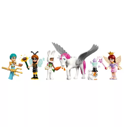 LEGO Friends 42661 Jelmezes buli egyszarvúval és tündérrel