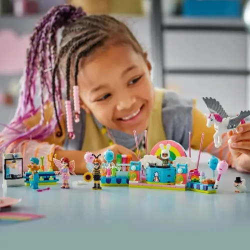 LEGO Friends 42661 Jelmezes buli egyszarvúval és tündérrel